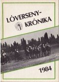 Tarsoly Gergely - Lóversenykrónika 1984