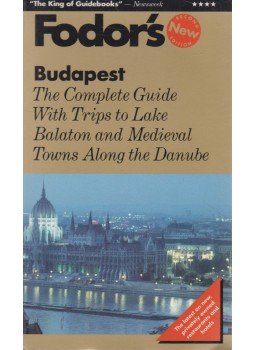 Scott McNeely - Fodor's Budapest Scott McNeely - Fodor's Budapest, New York 1994 antikvár könyv