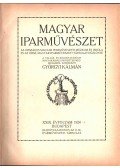 Györgyi Kálmán - Magyar iparművészet XXIX/XXX. évfolyam