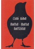 Czakó Gábor - Magyar-magyar nagyszótár (dedikált)