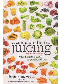 Michael T. Murray - The Complete Book Of Juicing Michael T. Murray - The Complete Book Of Juicing, New York 0 antikvár könyv