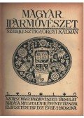 Györgyi Kálmán - Magyar Iparművészet XIX. évfolyam
