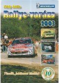 Földy Attila - Rallye-varázs 2003