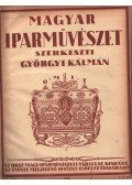 Györgyi Kálmán - Magyar Iparművészet XXI/XXII/XXIII. évfolyam