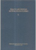 Ikafalvi Diénes Virág - Magyarország műemlékjegyzéke I-II.