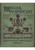 Fittler Kamill,Györgyi Kálmán - Magyar iparművészet III. évfolyam