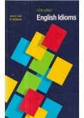 JENNIFER SEIDL,McMordie, W. - English Idioms