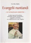 VI. Pál pápa - Evangelii ​nuntiandi