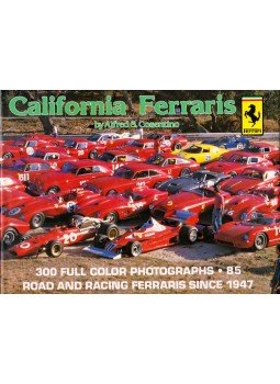 Alfred S. Cosentino - California Ferraris, Thousand Oaks, California 1987 antikvár könyv