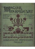 Fittler Kamill,Györgyi Kálmán - Magyar iparművészet IV. évfolyam