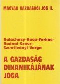 Dr. Sárközy Tamás - A gazdaság dinamikájának joga