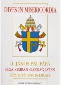 II. János Pál pápa - II. János Pál pápa dives in misericordia kezdetű enciklikája