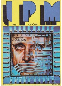 Ivanics István - IPM 1983. október Ivanics István - IPM 1983. október, Budapest 1983 antikvár könyv