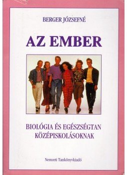Berger Józsefné - Az ember Berger Józsefné - Az ember, Budapest 2008 antikvár könyv