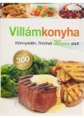 Jenny Fanshaw,Annette Forrest - Villámkonyha