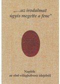 Molnár Eszter Edina - „…az irodalmat úgyis megette a fene”