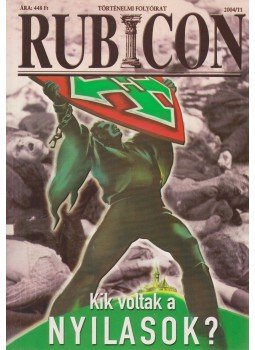 Rácz Árpád - Rubicon 2004/11 Rácz Árpád - Rubicon 2004/11, Budapest 2004 antikvár könyv