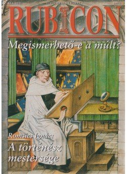 Rácz Árpád - Rubicon 2003/6. Rácz Árpád - Rubicon 2003/6., Budapest 2003 antikvár könyv
