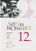 Mohácsy Károly,Vasy Géza - Színes irodalom 12.