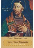 Szent Bonaventura - A hit rövid foglalata
