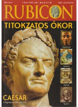 Rácz Árpád - Rubicon 2008/1. különszám Rácz Árpád - Rubicon 2008/1. különszám, Budapest 2008 antikvár könyv