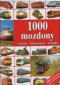 N. Kovács Tímea - 1000 mozdony