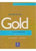 Jacky Newbrook,Judith Wilson - Proficiency Gold - Coursebook