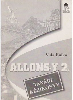 Vida Enikő - Allons-Y 2. Vida Enikő - Allons-Y 2., Székesfehérvár 2003 antikvár könyv