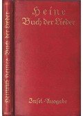 Heine, Heinrich - Buch der Lieder