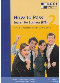 Davison, V. G., Mellor, R. G. - How to Pass English for Business (EfB),  2011 antikvár könyv