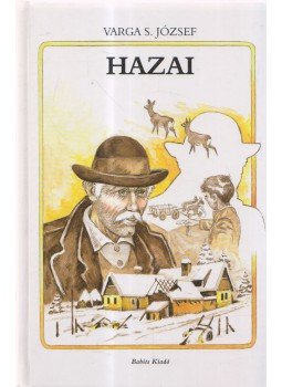 Varga S. József - Hazai (dedikált) Varga S. József - Hazai (dedikált), Szekszárd 0 antikvár könyv