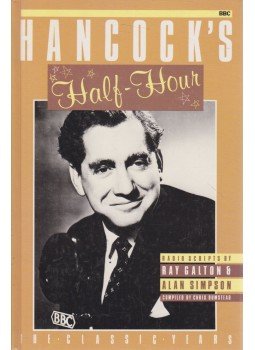 Ray Galton, Alan Simpson - Hancock's Half-Hour, London 1987 antikvár könyv