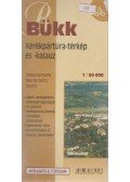  - Bükk kerékpártúra-térkép és -kalauz