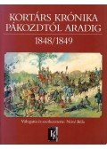 Nóvé Béla - Kortárs Krónika Pákozdtól Aradig 1848/1849