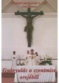Degrandis, Robert,Schubert, Linda - Gyógyulás a szentmise erejéből