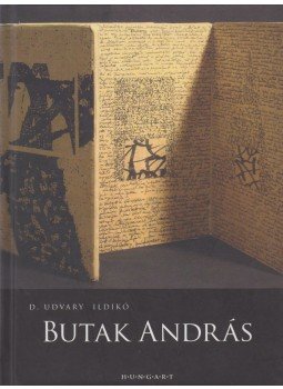 Udvary Ildikó - Butak András Udvary Ildikó - Butak András, 2010 antikvár könyv
