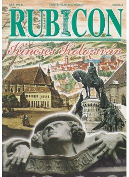 Rácz Árpád - Rubicon 2005/2-3 Rácz Árpád - Rubicon 2005/2-3, Budapest 2005 antikvár könyv
