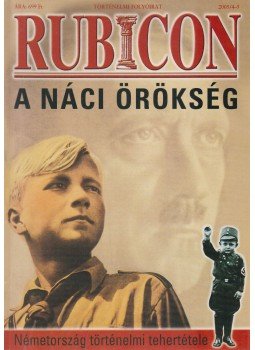 Rácz Árpád - Rubicon 2005/4-5 Rácz Árpád - Rubicon 2005/4-5, Budapest 2005 antikvár könyv