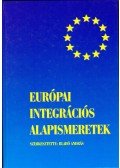 Blahó András - Európai integrációs alapismeretek
