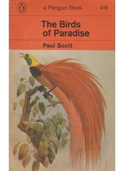 Scott, Paul - The Birds of Paradise Scott, Paul - The Birds of Paradise, 1962 antikvár könyv