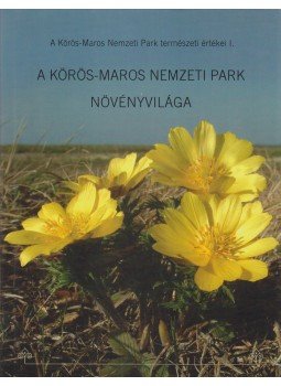 Jakab Gusztáv - A Körös-Maros Nemzeti Park növényvilága, Szarvas 2012 antikvár könyv