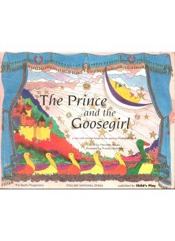 Henrietta Bredin - The Prince and the Goosegirl,  1992 antikvár könyv