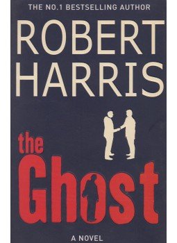 Robert Harris - The Ghost Robert Harris - The Ghost, 2007 antikvár könyv