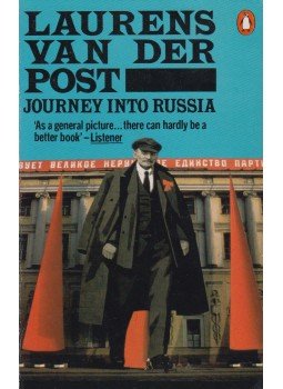 Post, Laurens van der - Journey into Russia Post, Laurens van der - Journey into Russia, 1984 antikvár könyv