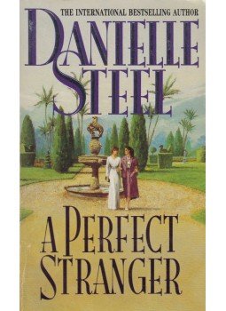 Danielle Steel - A Perfect Stranger Danielle Steel - A Perfect Stranger, 1989 antikvár könyv