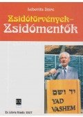 Lebovits Imre - Zsidótörvények - Zsidómentők (dedikált)