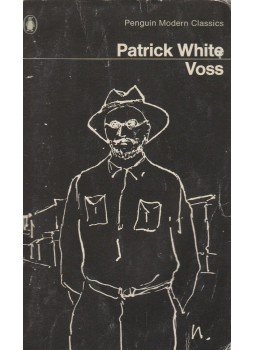 White, Patrick - Voss White, Patrick - Voss, 1974 antikvár könyv