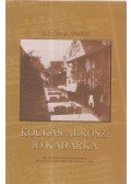 Gálosfai Jenőné - Kockás abrosz, jó kadarka