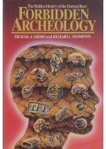 Cremo, Michael A.,Thompson, Richard L. - Forbidden Archeology