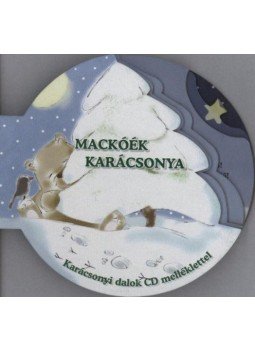 Csepelyné Kovács Erzsébet (Szerk.) - Mackóék karácsonya, Veszprém 2009 antikvár könyv